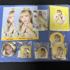 FRUITS ZIPPER 早瀬ノエル グッズセット