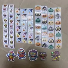 ロールシール詰め合わせ