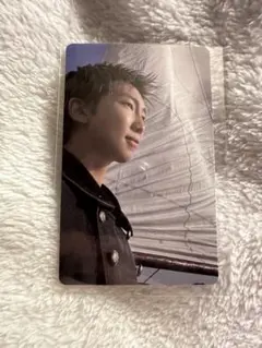 BTS ARIRANG weverse ラキドロ トレカ RM ナムジュン