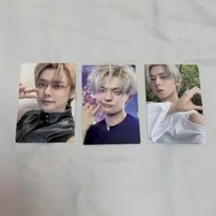 TXT ヨンジュン starkissed フォトカード盤 トレカ セット