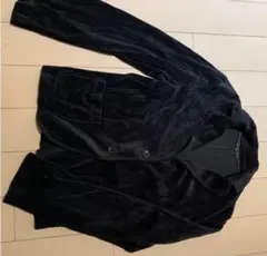 ツイードテーラードジャケット