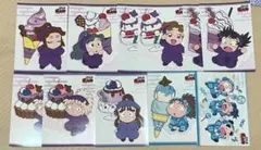 忍たま ブロマイド ファミマ まとめ売り