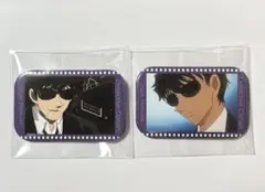 2026年最新】名探偵コナンスクエア缶バッジコレクション松田陣平の人気