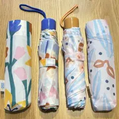 値下げ中！折りたたみ傘 2本セット 花柄