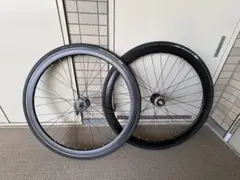 2026年最新】ピストバイク用ディープリムホイールの人気アイテム
