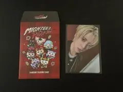 ATEEZ アチズ MIGHTEEZ Rock The Stage ユノ トレカ
