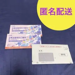 ANA 株主優待のご案内 2026年度上期分　2冊セットのサムネイル