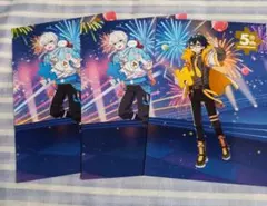 ドズル社 ブロマイド 5周年 夏休み キャラクターズ おんりー&おおはら