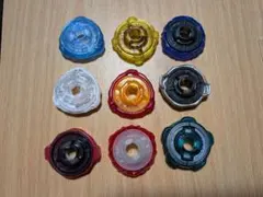 ベイブレードX　ラチェット9個セット　まとめ売り