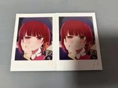 推しの子 コレクションカード 有馬かな