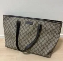 Gucci GGパターン トートバッグ
