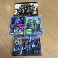 ヒプノシスマイク Official Guide Book CD付他4点セット