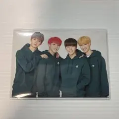 パフォチ　2018年SVT トレカ　SEVENTEEN イルコン　セブチ