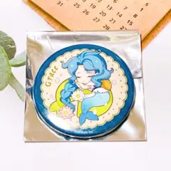 第五人格 漁師 イーディス 缶バッジ 再販無し 希少 元袋有 IdentityV