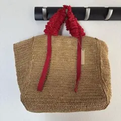pechinchar かごバック　ハンドバッグ