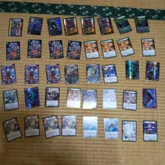 格安ブラックオーバーデッキ