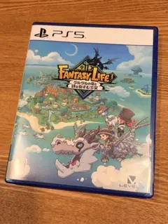 PS5 ファンタジーライフi グルグルの竜と時をぬすむ少女