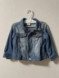 H&M デニムジャケット 80cm
