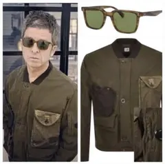 C.P. COMPANY 50FILI GUM Noel Gallagherのサムネイル