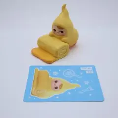 Egg Roll PUCKY POPMART