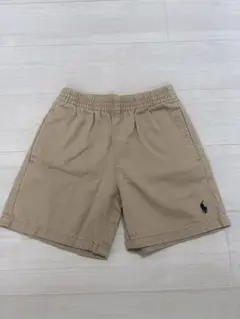 Ralph Lauren 90㎝ ショートパンツ ベージュ 半ズボン