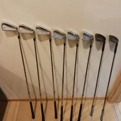 2025年最新】ツアーステージ ViQ フォージド アイアンの人気アイテム