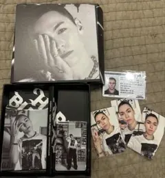 SEVENTEEN バーノン DAREDAVIL トレカ IDカード