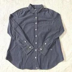 【MELROSE claire 】長袖シャツ　レディースのサムネイル
