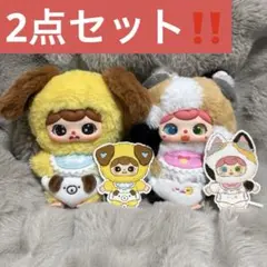 【12/8まで限定お値下げ中‼️早い者勝ち‼️】ベビースリーCrieシリーズセット！