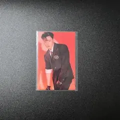 ateez サン　トレカ