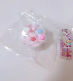 SAKURA ビーズ肉球 スクイーズ
