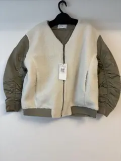 スコットクラブ ブルゾン