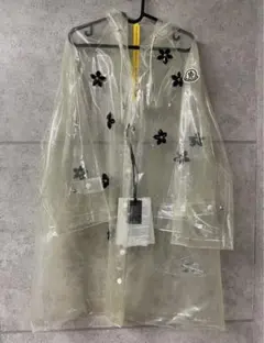 サイズ1■新品■モンクレールSIMONE ROCHAレインコートSNOWDROP
