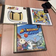 ボンバーマンランド　ボンバーマン　ボンバーマンワールド　ps