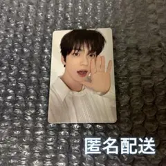 TXT ACT TOMORROW ジャケット トレカ スビン