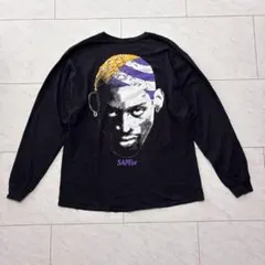 超美品】サプール ASSC☆ロッドマンTシャツ 限定コラボ XL 即完売 