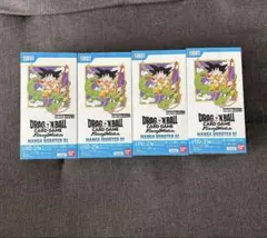 2025年最新】ドラゴンボールフュージョンワールド box 未開封の