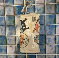 アンパンマン　ティッシュケース　ガスト限定品