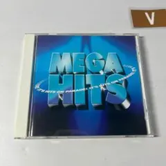【帯付き】MEGA HITS 洋楽 ベスト オムニバス BMG ACE OF