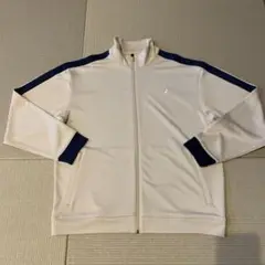 ニューバランス　ニットトラックジャケット　L