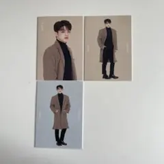 SEVENTEEN エスクプス トレカ