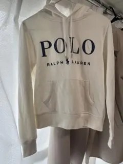 Polo Ralph Lauren フード付きパーカー S