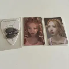 Red Velvet ジョイ from joy, with love トレカ