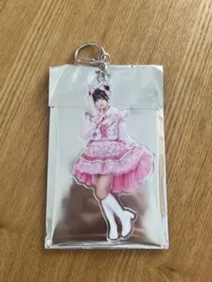 iLiFE 真守みゅう アクリルキーホルダー