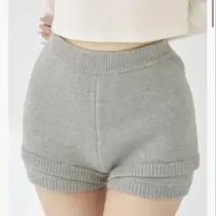 インフィニティロゴパンツニットセットアップ パンツのみ FL