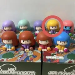 MAMUANG マムアン ちゃん ミニフィギュア (シークレット) - メルカリ