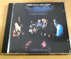 Crosby, Stills, Nash & Young ライブアルバム
