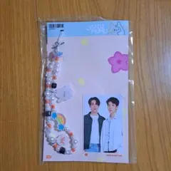 GMMTV firstkhaotung ストラップ