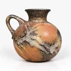 1点限り Fat Lava Ruscha 313 ルシャ 花瓶 花器 60年代 - メルカリ