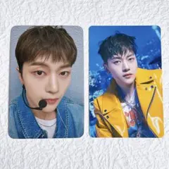 ZB1 トレカ AppleMusic マッパン ヨントン タワレコ メテュ